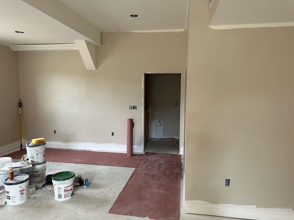 Gallery photos for Full Interior Gut and Rebuild on a Yadkinville NC Home: Image #12
