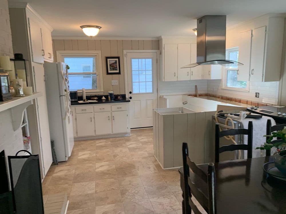 Gallery photos for Full Kitchen Remodel Done Right in Winston-Salem: Image #4