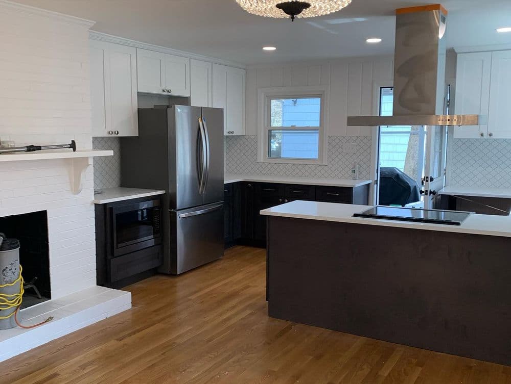 Full Kitchen Remodel Done Right in Winston-Salem
