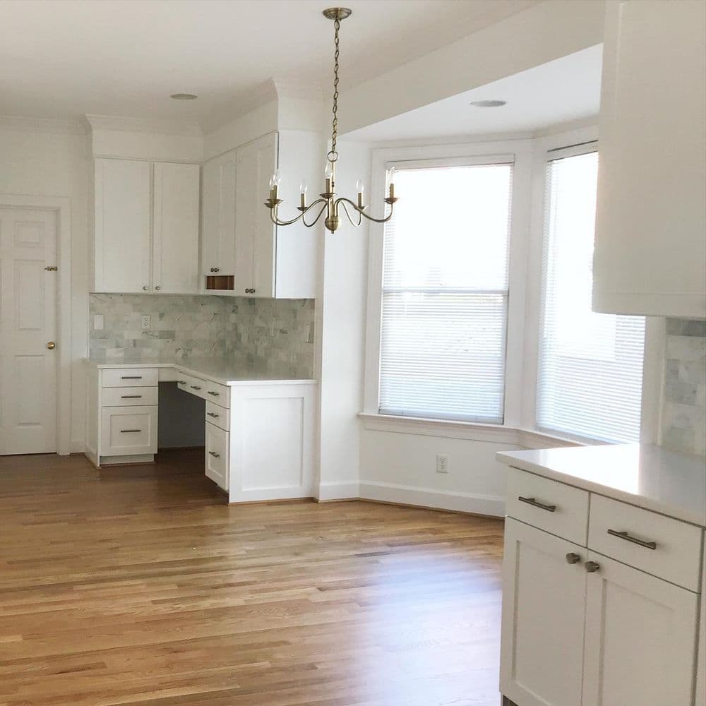 Gallery photos for Dramatic Kitchen Renovation in Clemmons NC: Image #1