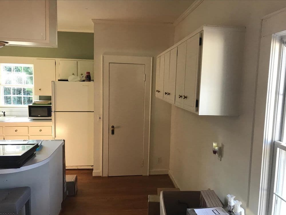 Gallery photos for Complete Kitchen Remodel Before and After in Greensboro: Image #7